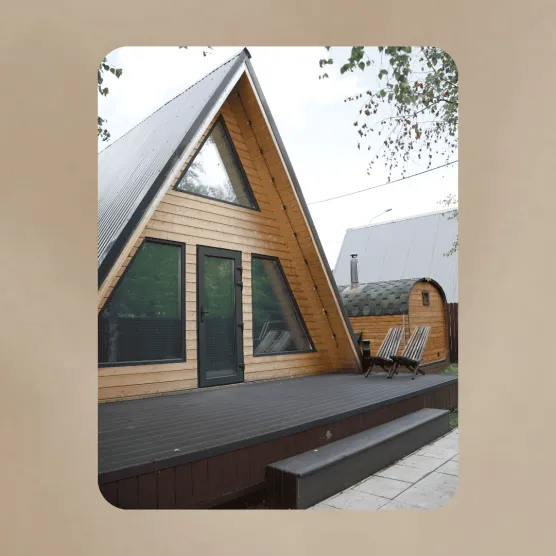 Ночь в Афрейме